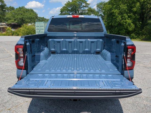 Photo of 2025 Azure Gray Ford Ranger