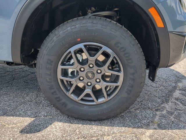Photo of 2025 Azure Gray Ford Ranger