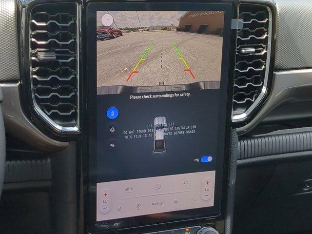 Photo of 2025 Azure Gray Ford Ranger