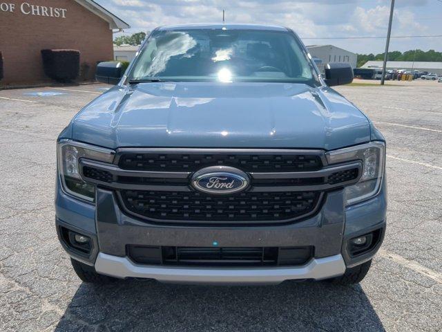 Photo of 2025 Azure Gray Ford Ranger