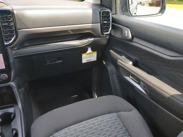 Photo of 2025 Azure Gray Ford Ranger