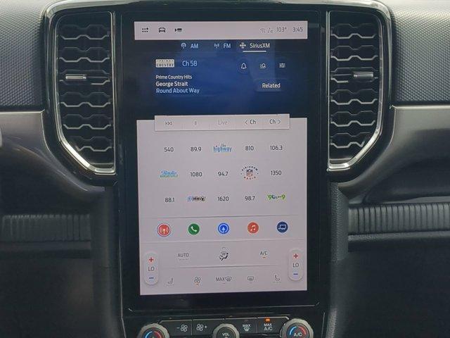 Photo of 2025 Azure Gray Ford Ranger
