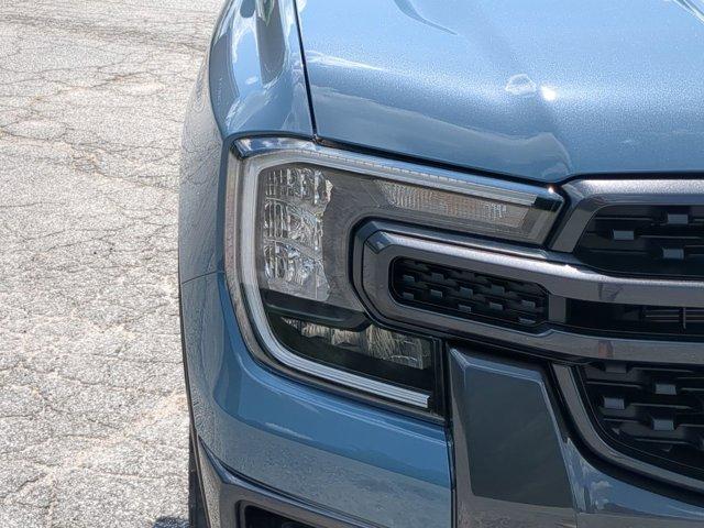 Photo of 2025 Azure Gray Ford Ranger