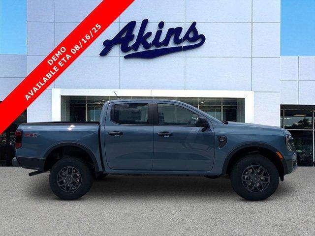 Photo of 2025 Azure Gray Ford Ranger