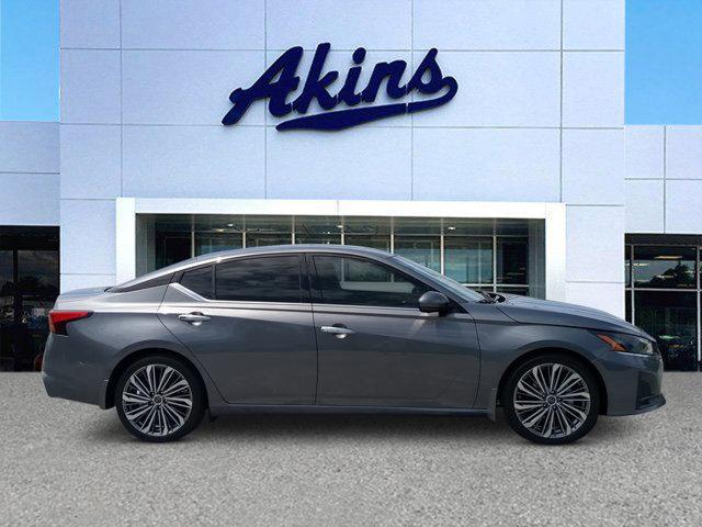 2024 Nissan Altima