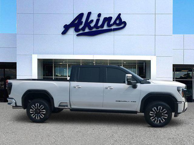 2024 GMC Sierra 3500