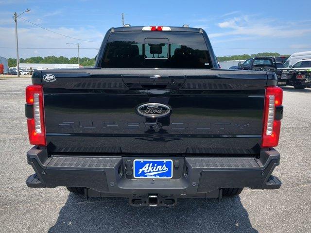 Photo of 2025 Agate Black Ford F-250