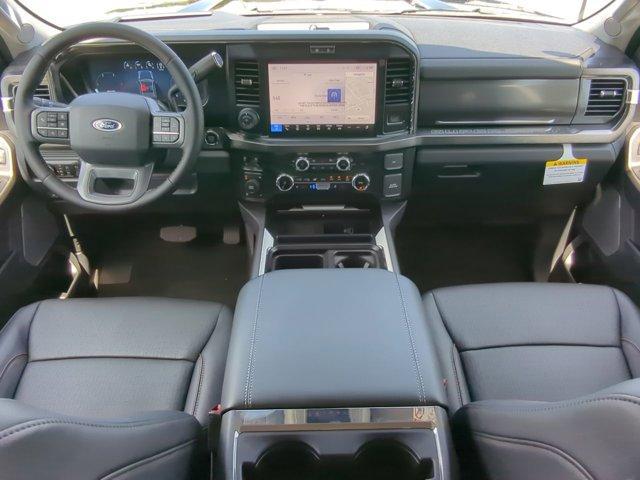Photo of 2025 Agate Black Ford F-250