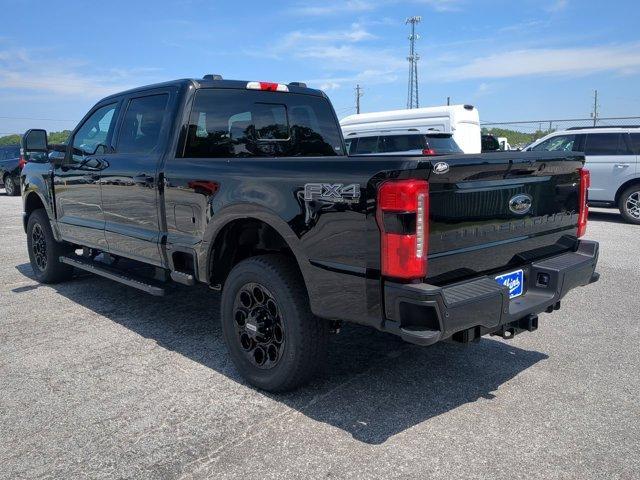 Photo of 2025 Agate Black Ford F-250