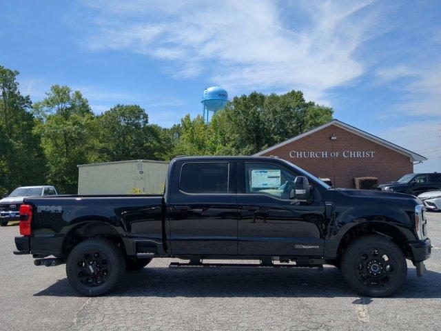Photo of 2025 Agate Black Ford F-250