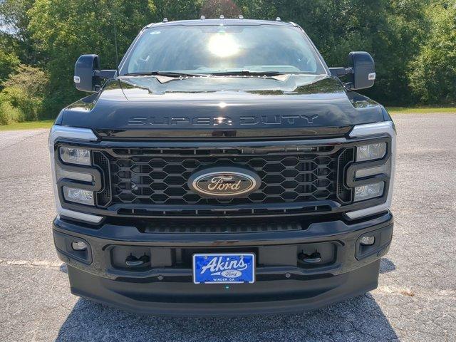 Photo of 2025 Agate Black Ford F-250