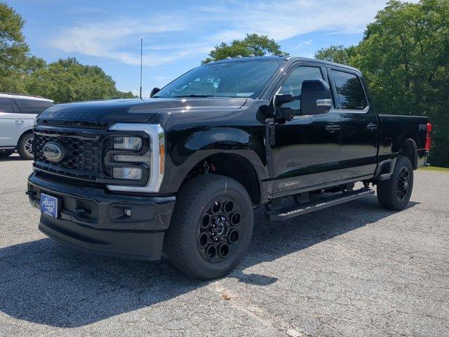 Photo of 2025 Agate Black Ford F-250