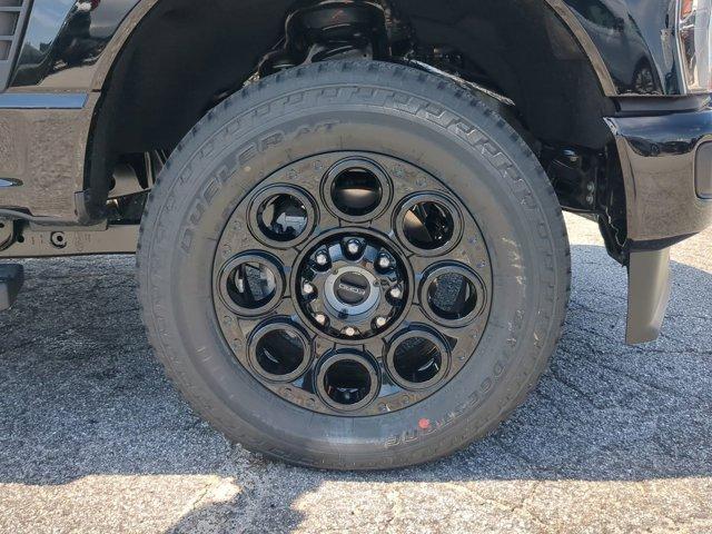 Photo of 2025 Agate Black Ford F-250