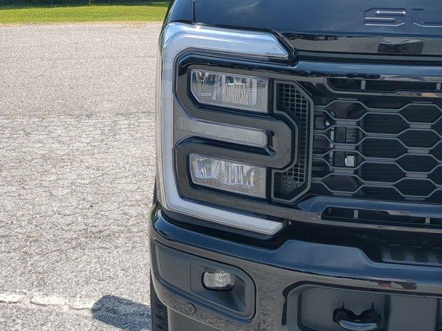 Photo of 2025 Agate Black Ford F-250