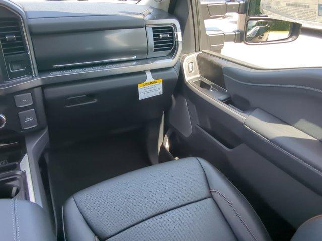Photo of 2025 Agate Black Ford F-250