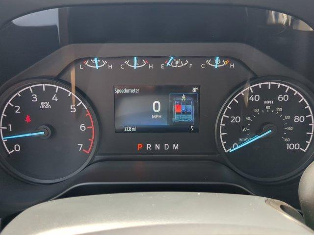 Photo of 2025 Oxford White Ford F-250