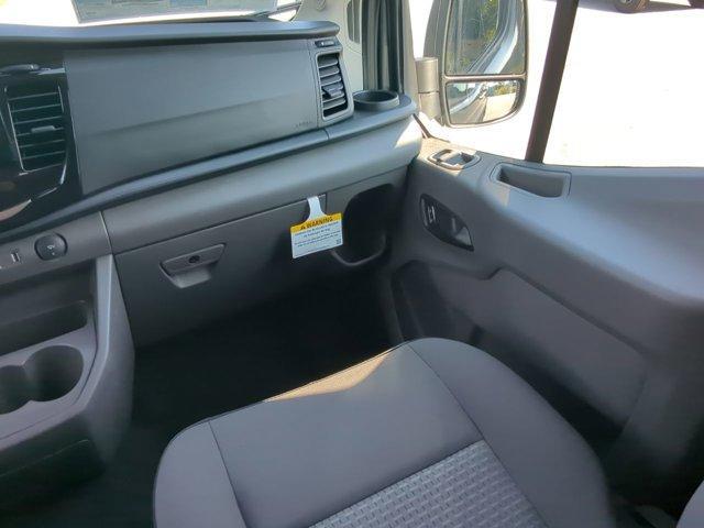 Photo of 2025 Carbonized Gray Ford Transit-350