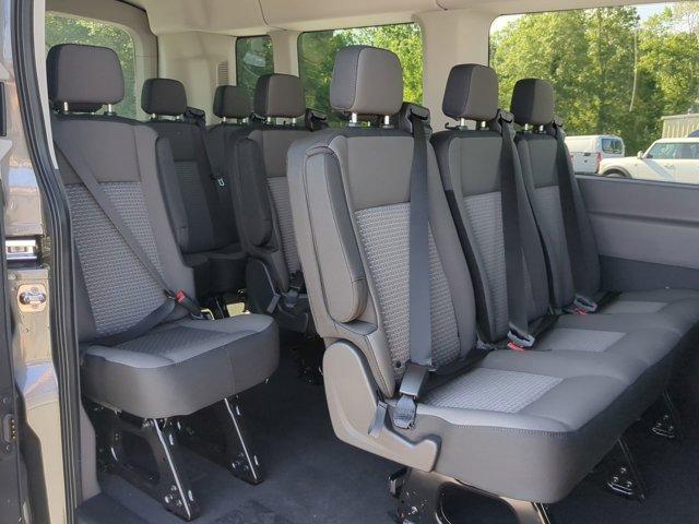 Photo of 2025 Carbonized Gray Ford Transit-350
