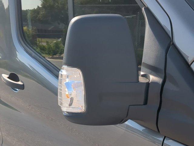 Photo of 2025 Carbonized Gray Ford Transit-350