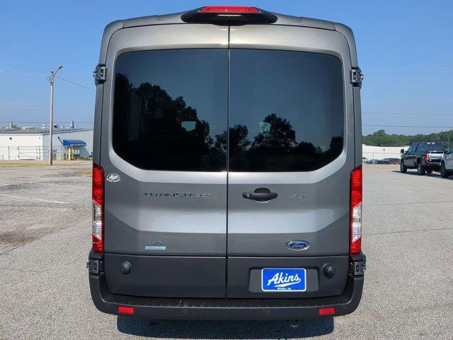 Photo of 2025 Carbonized Gray Ford Transit-350