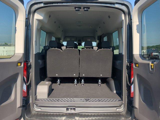 Photo of 2025 Carbonized Gray Ford Transit-350