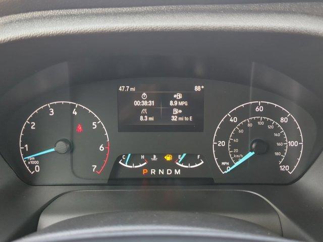 Photo of 2025 Carbonized Gray Ford Transit-350