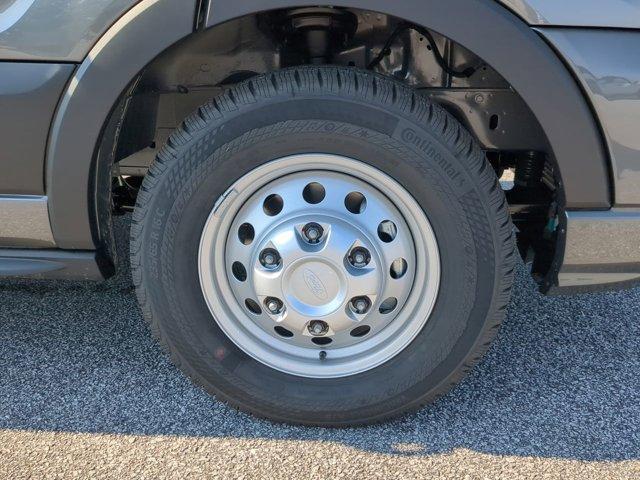 Photo of 2025 Carbonized Gray Ford Transit-350