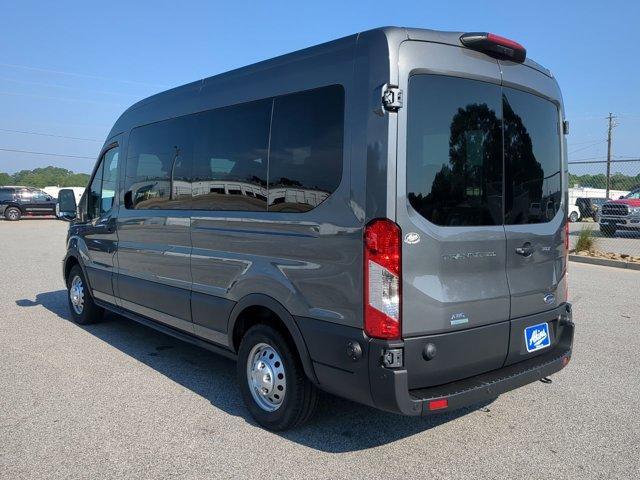 Photo of 2025 Carbonized Gray Ford Transit-350