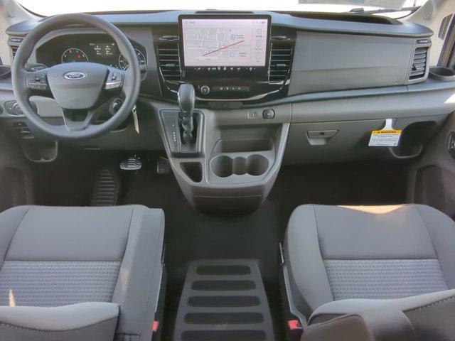 Photo of 2025 Carbonized Gray Ford Transit-350