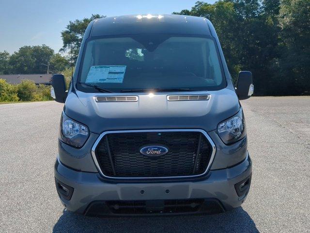 Photo of 2025 Carbonized Gray Ford Transit-350