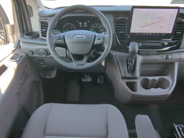Photo of 2025 Carbonized Gray Ford Transit-350
