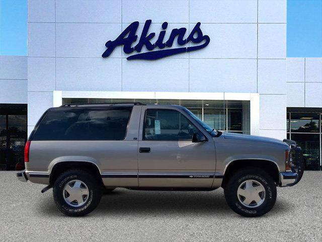 1999 Chevrolet Tahoe