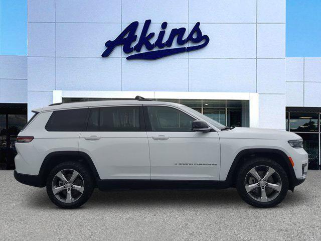 2021 Jeep Grand Cherokee L