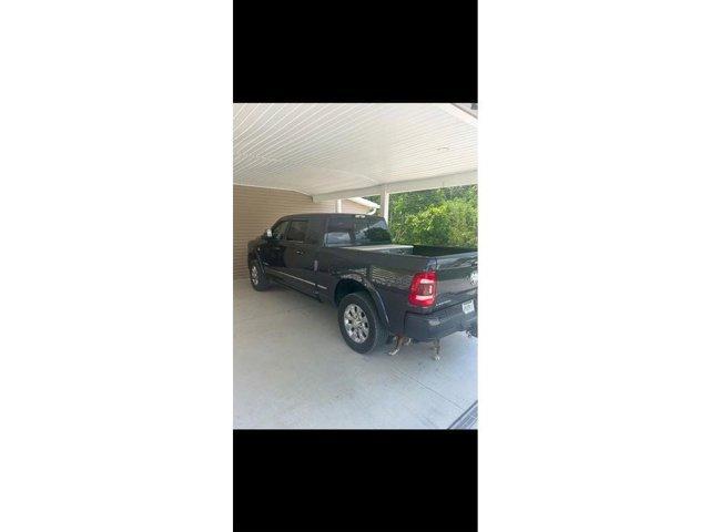 2019 RAM 3500