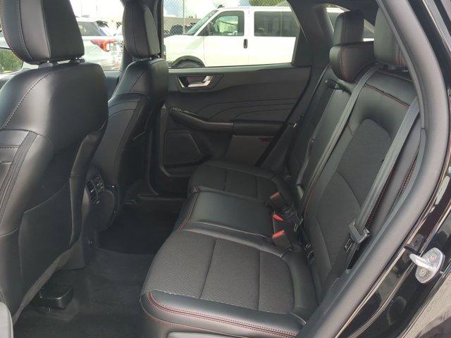 Photo of 2025 Agate Black Ford Escape