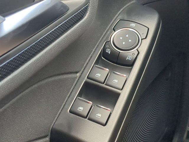 Photo of 2025 Agate Black Ford Escape