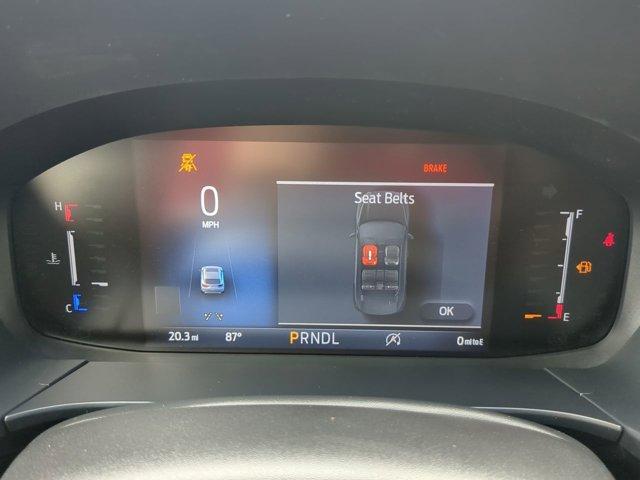 Photo of 2025 Agate Black Ford Escape