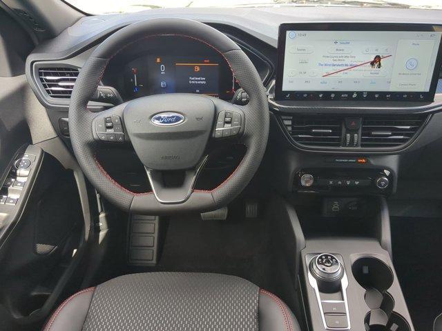 Photo of 2025 Agate Black Ford Escape
