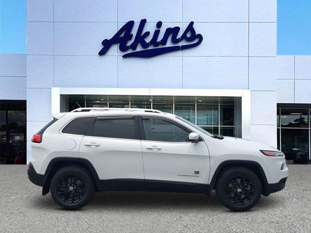 2015 Jeep Cherokee