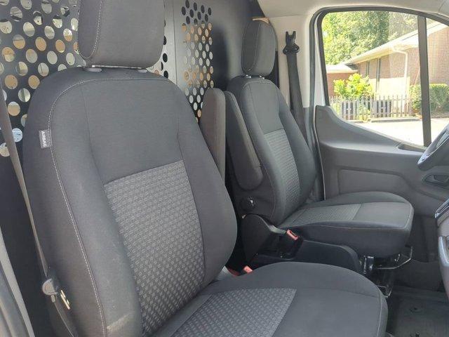 Photo of 2023 Oxford White Ford Transit-250