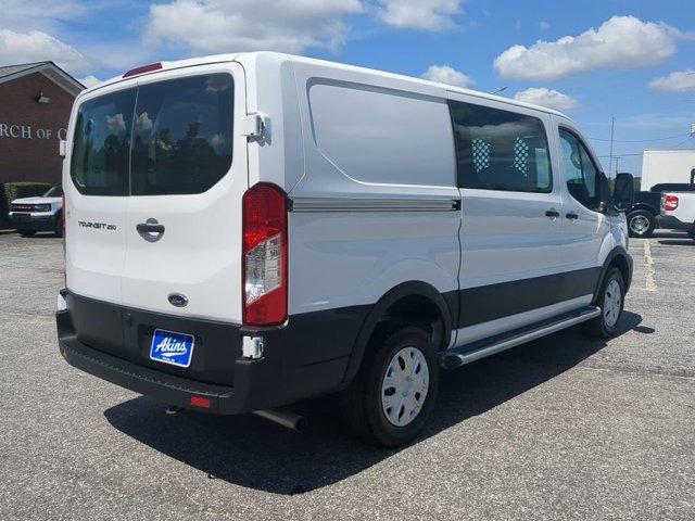 Photo of 2023 Oxford White Ford Transit-250