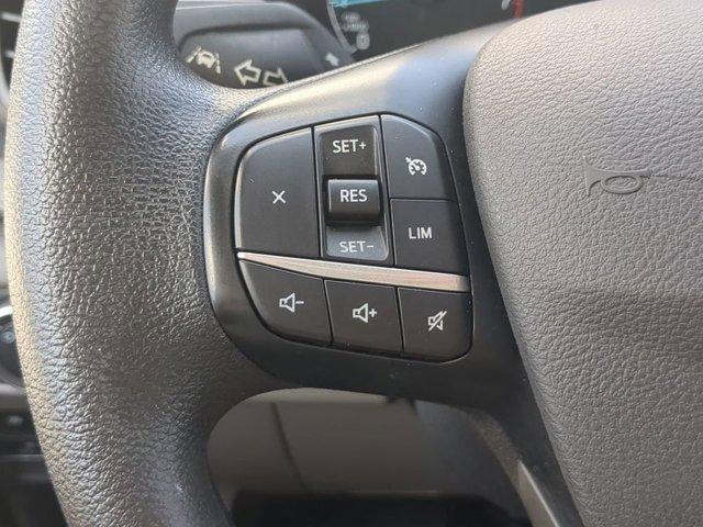 Photo of 2023 Oxford White Ford Transit-250