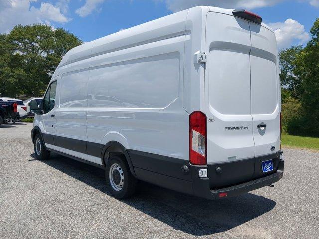 Photo of 2025 Oxford White Ford Transit-350