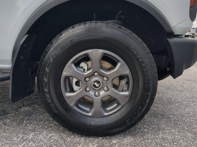 Photo of 2024 Oxford White Ford Bronco