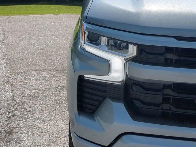 Photo of 2024 Sterling Gray Metallic Chevrolet Silverado 1500