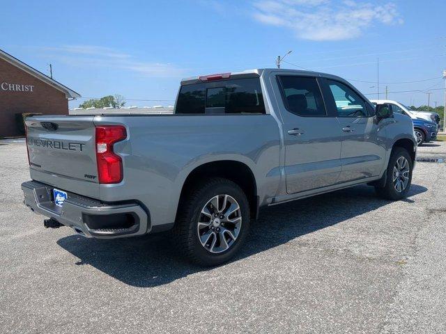 Photo of 2024 Sterling Gray Metallic Chevrolet Silverado 1500