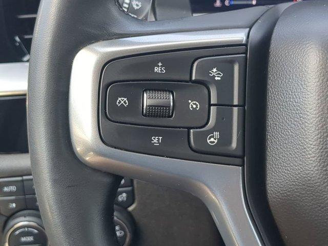 Photo of 2024 Sterling Gray Metallic Chevrolet Silverado 1500