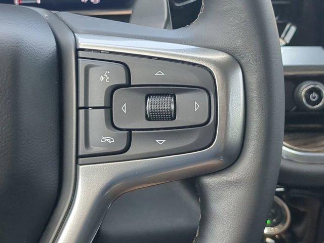 Photo of 2024 Sterling Gray Metallic Chevrolet Silverado 1500