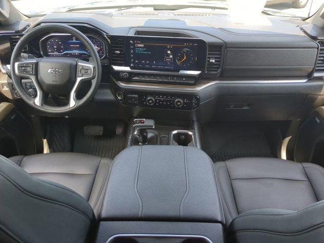 Photo of 2024 Sterling Gray Metallic Chevrolet Silverado 1500