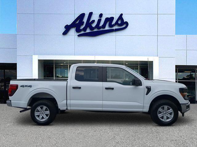 Photo of 2024 Oxford White Ford F-150